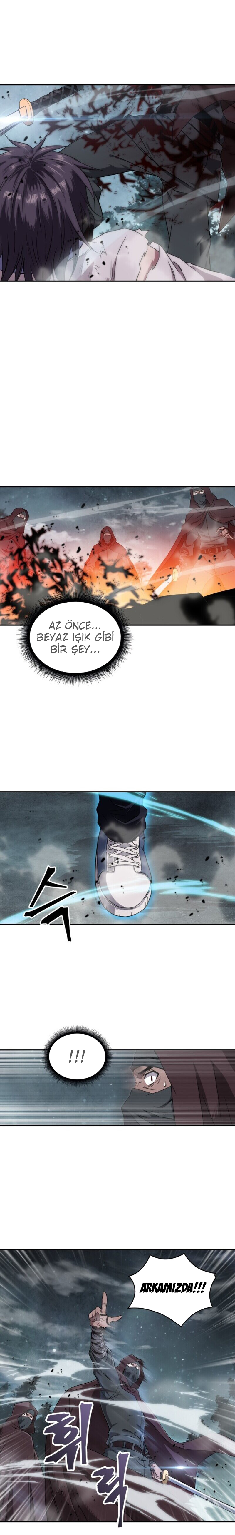 Read Nano Makine TR Manga Online