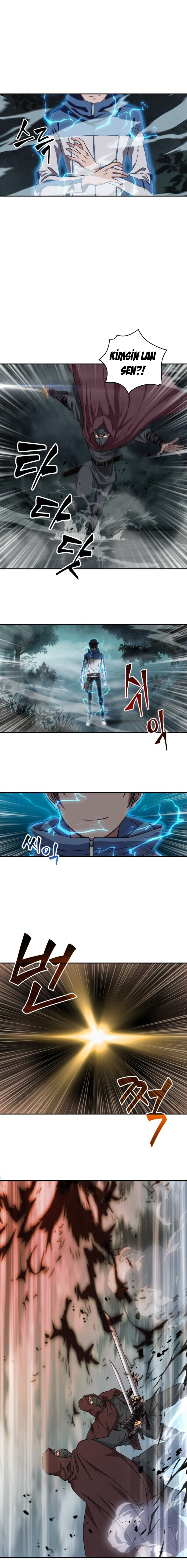 Read Nano Makine TR Manga Online