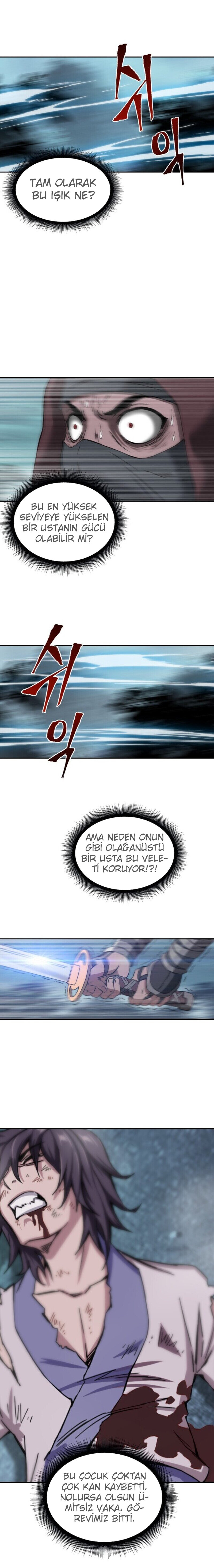 Read Nano Makine TR Manga Online