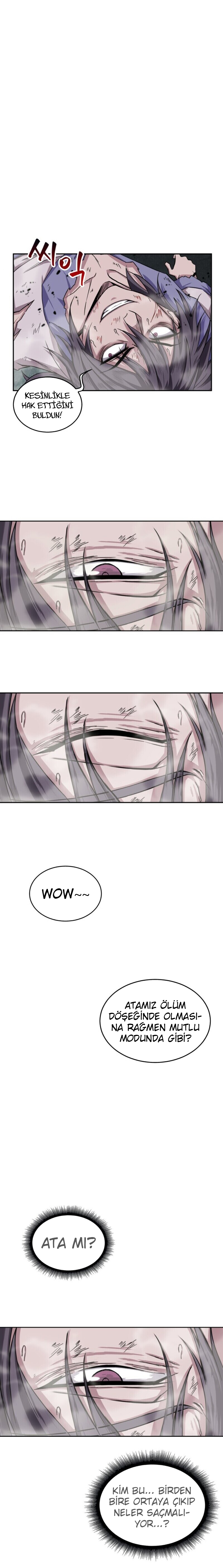 Read Nano Makine TR Manga Online