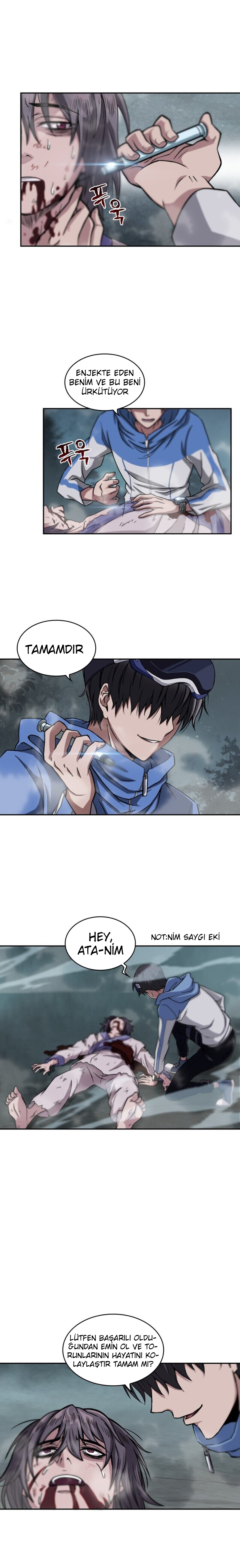Read Nano Makine TR Manga Online