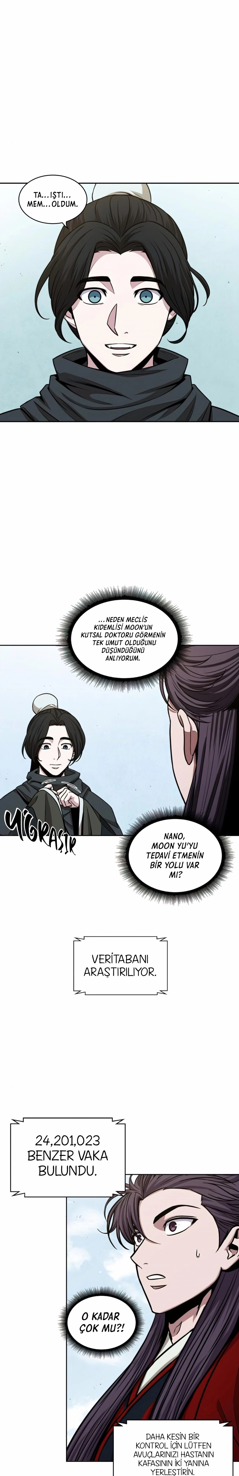Read Nano Makine TR Manga Online