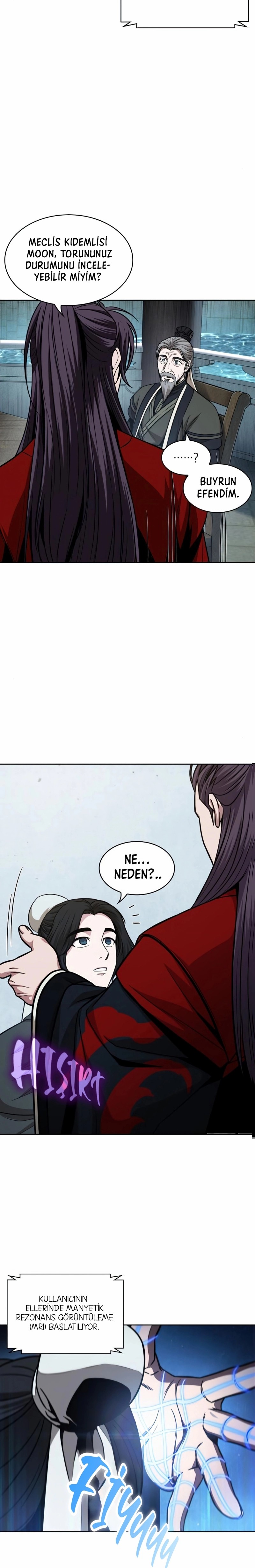 Read Nano Makine TR Manga Online