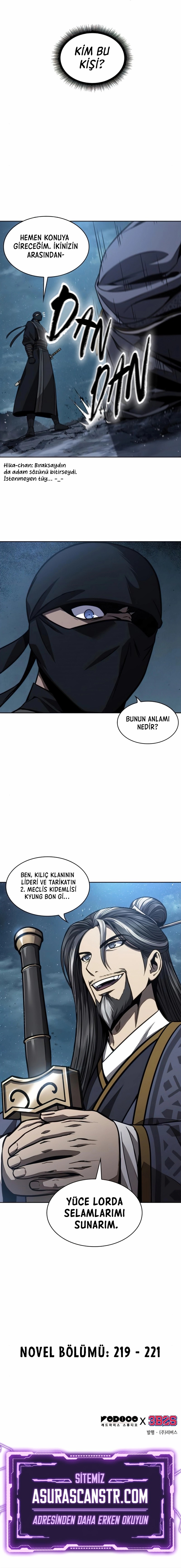 Read Nano Makine TR Manga Online