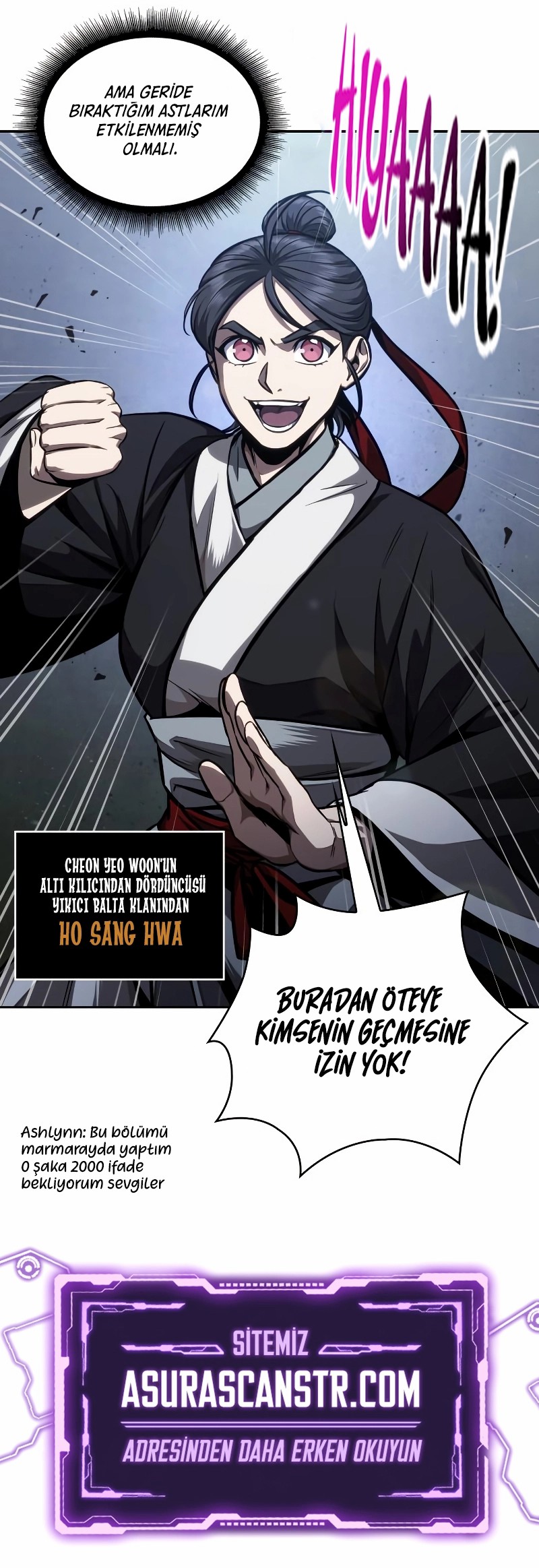 Read Nano Makine TR Manga Online