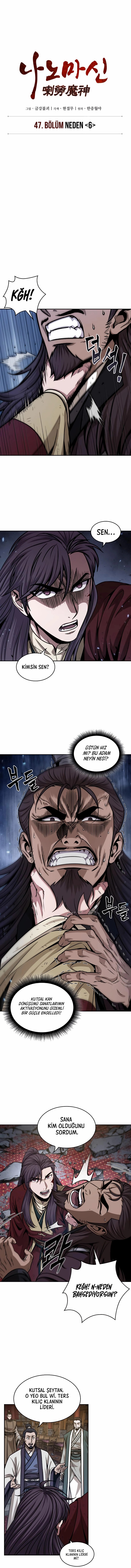 Read Nano Makine TR Manga Online