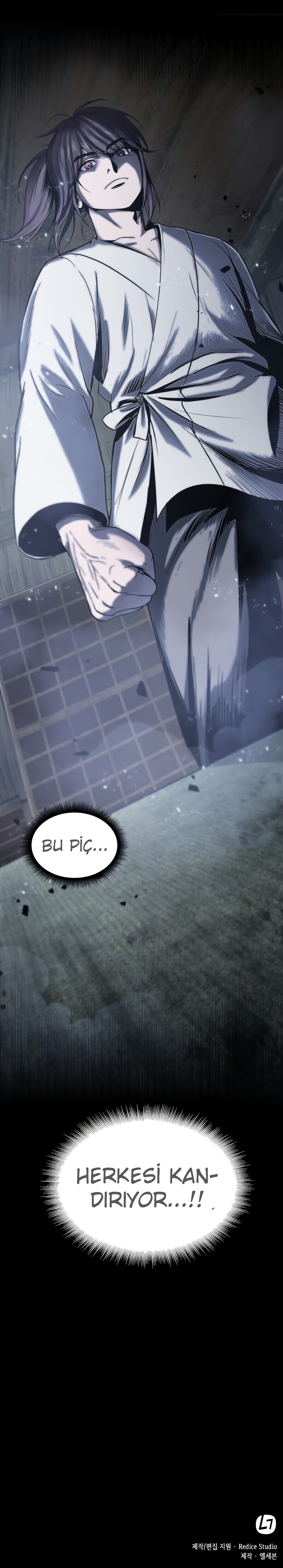 Read Nano Makine TR Manga Online