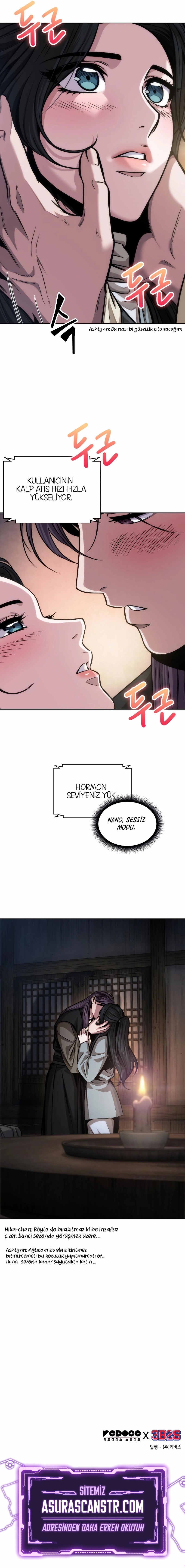 Read Nano Makine TR Manga Online