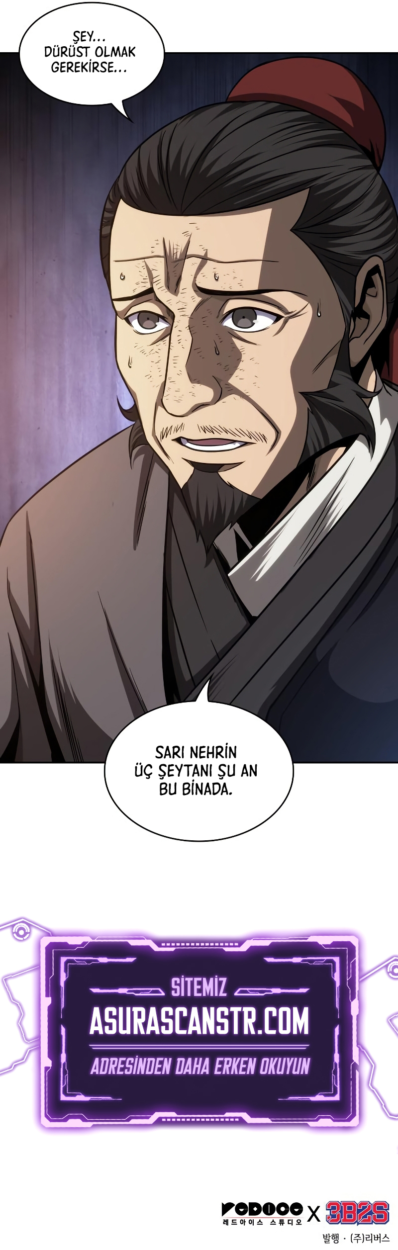Read Nano Makine TR Manga Online