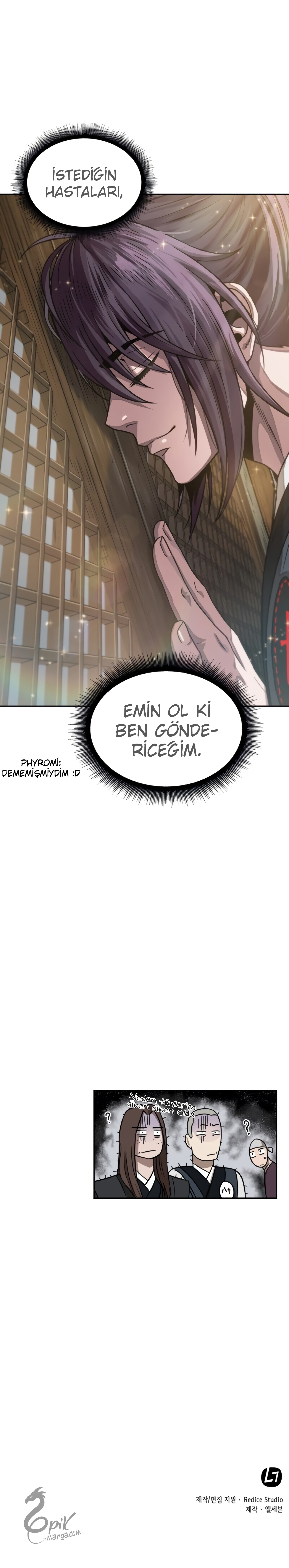 Read Nano Makine TR Manga Online