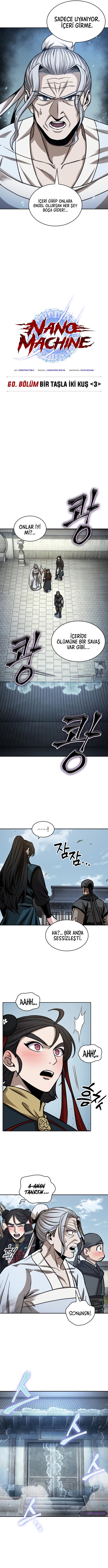 Read Nano Makine TR Manga Online