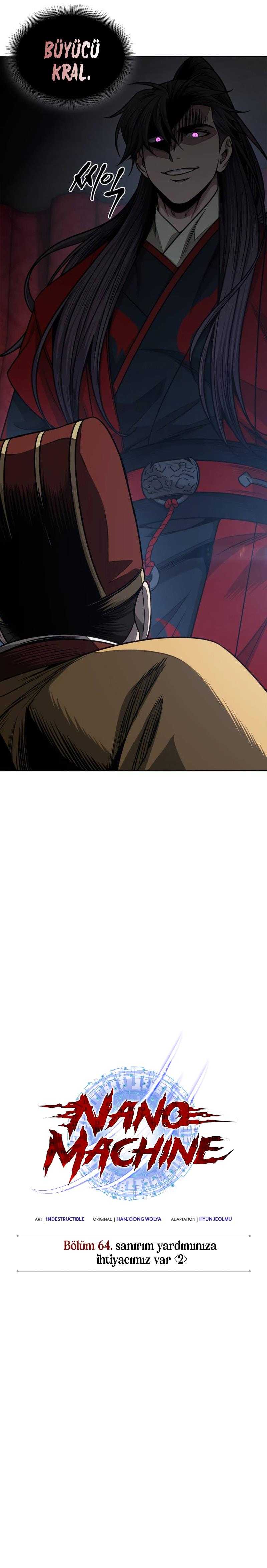 Read Nano Makine TR Manga Online