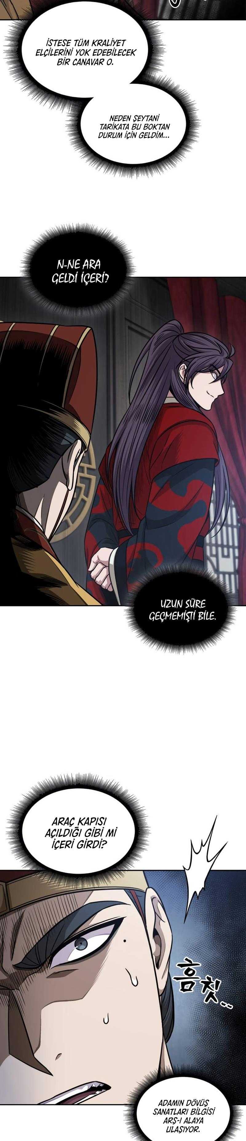 Read Nano Makine TR Manga Online
