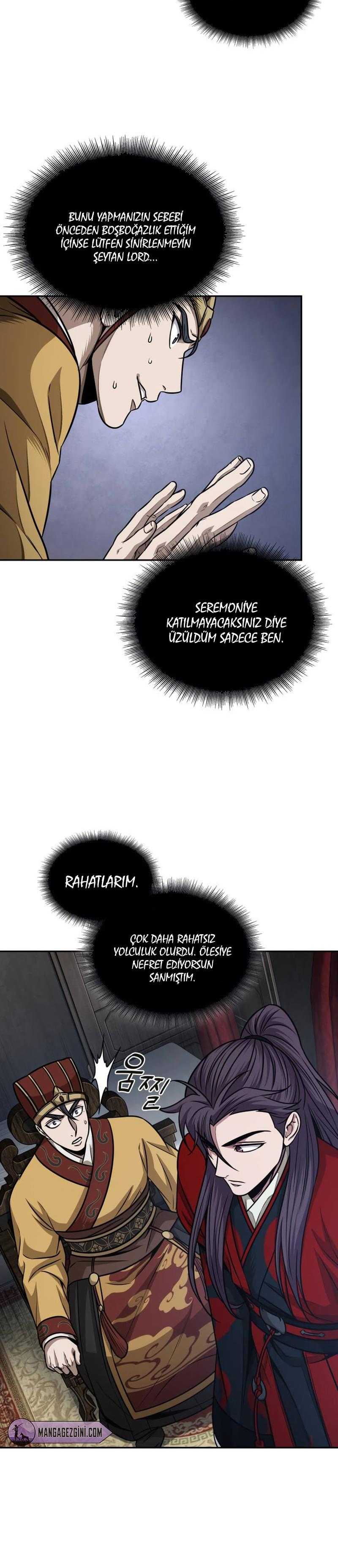 Read Nano Makine TR Manga Online