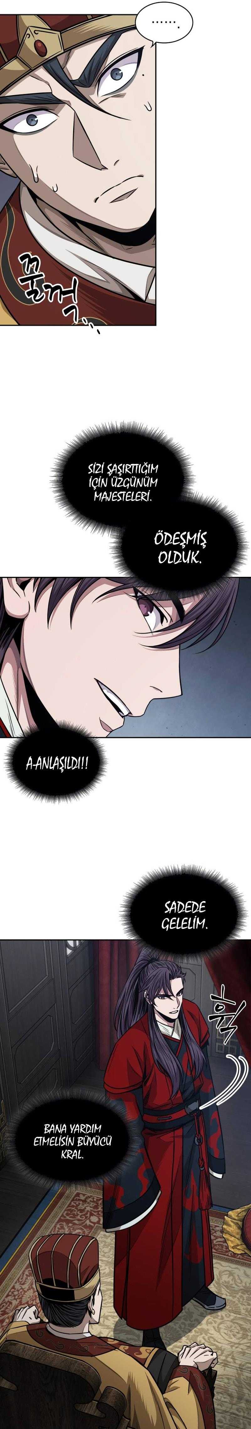 Read Nano Makine TR Manga Online