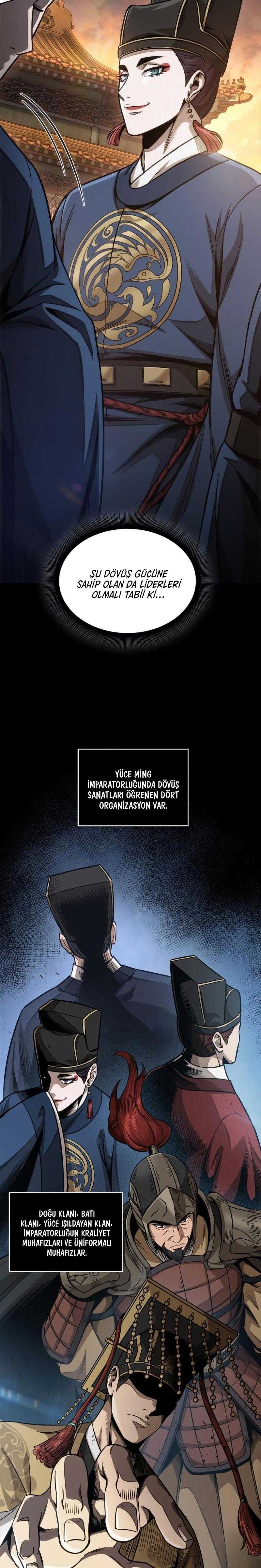 Read Nano Makine TR Manga Online