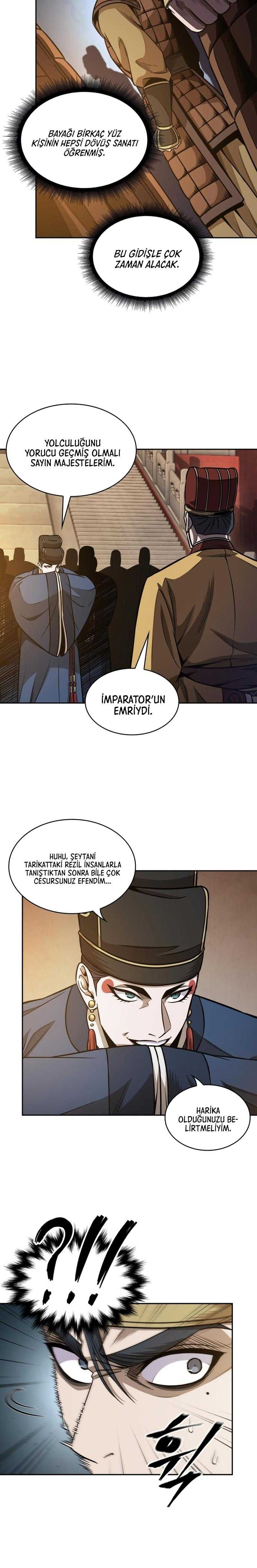 Read Nano Makine TR Manga Online