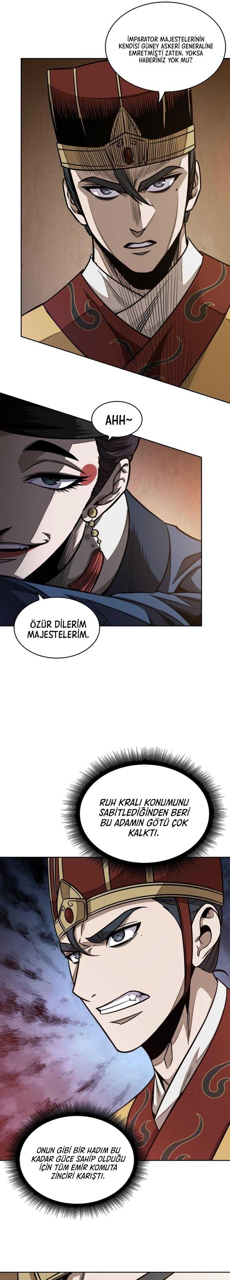 Read Nano Makine TR Manga Online