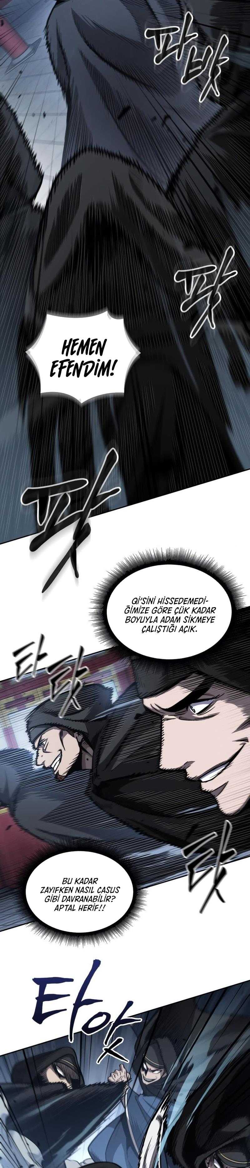 Read Nano Makine TR Manga Online