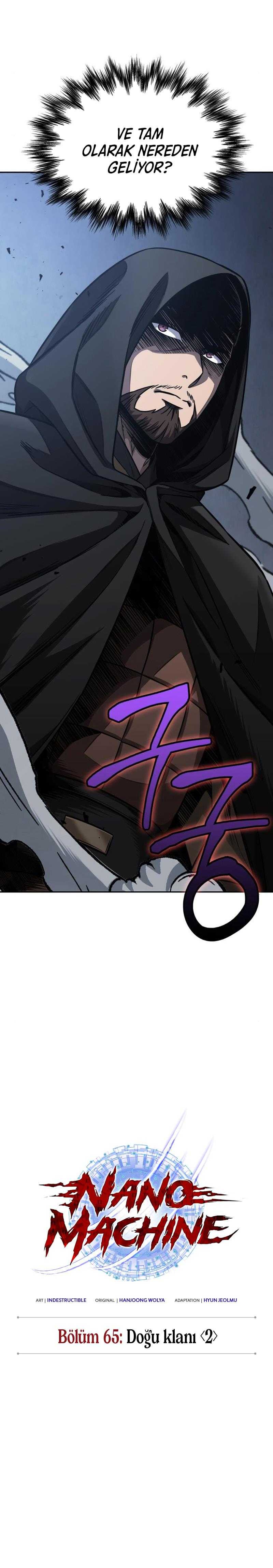Read Nano Makine TR Manga Online