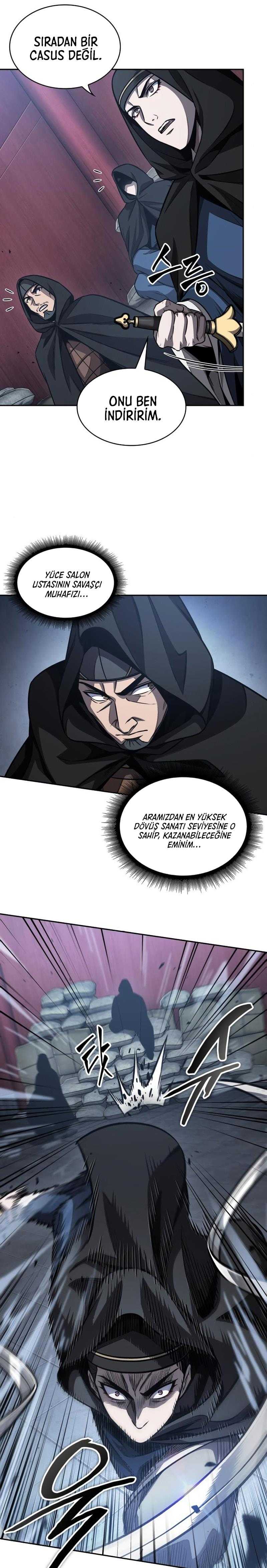 Read Nano Makine TR Manga Online