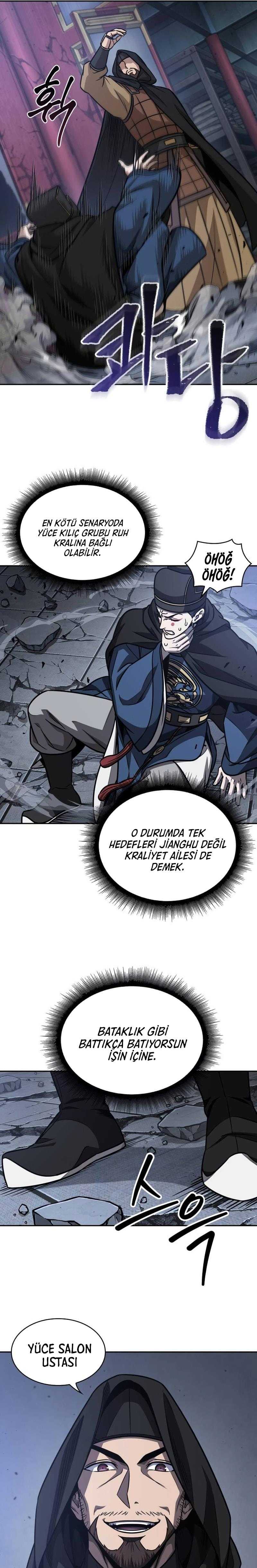 Read Nano Makine TR Manga Online