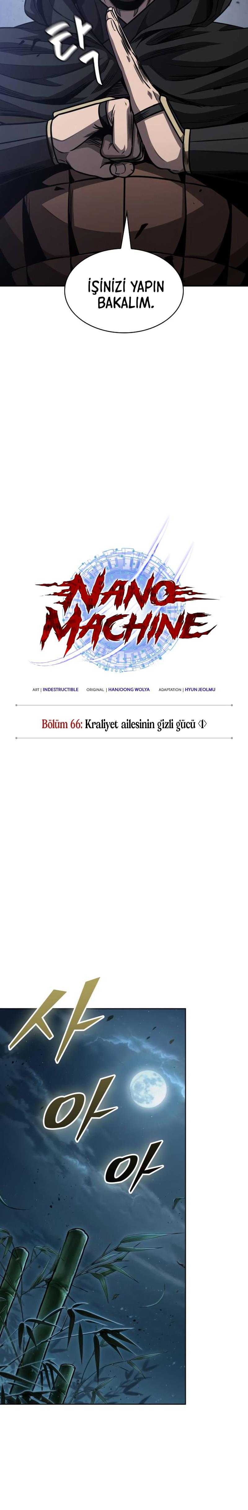 Read Nano Makine TR Manga Online
