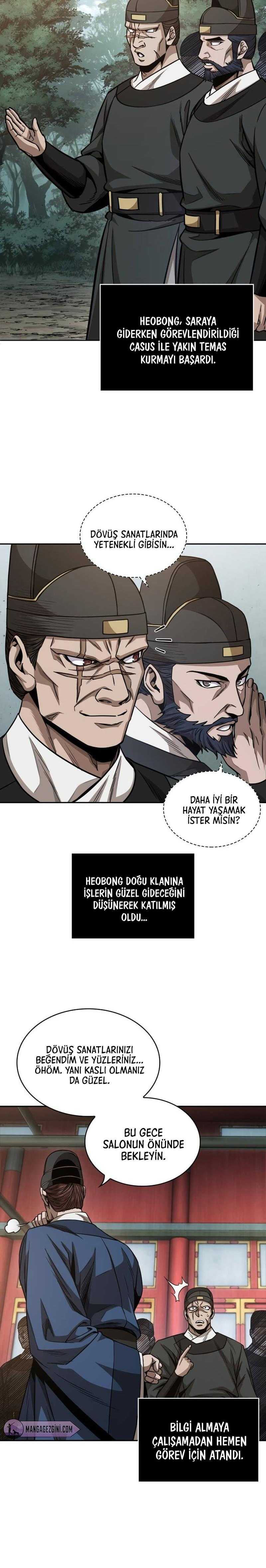 Read Nano Makine TR Manga Online
