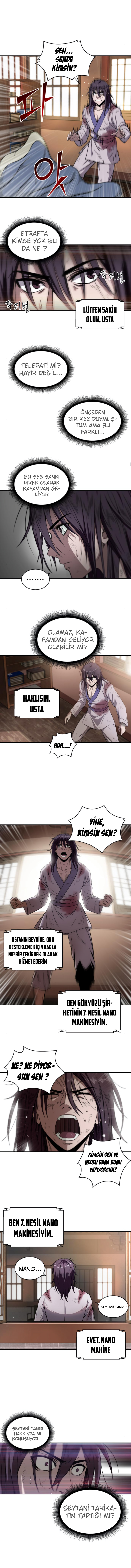 Read Nano Makine TR Manga Online