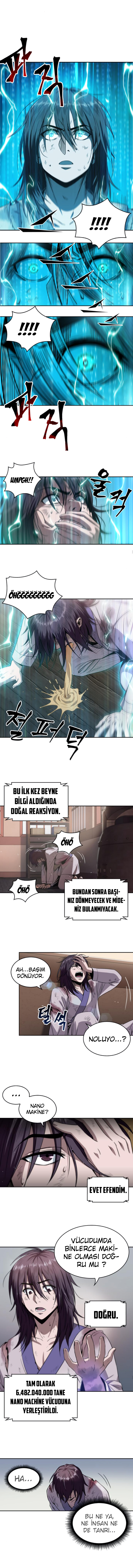 Read Nano Makine TR Manga Online
