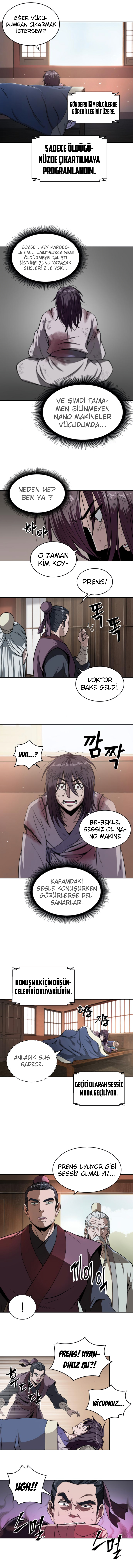Read Nano Makine TR Manga Online