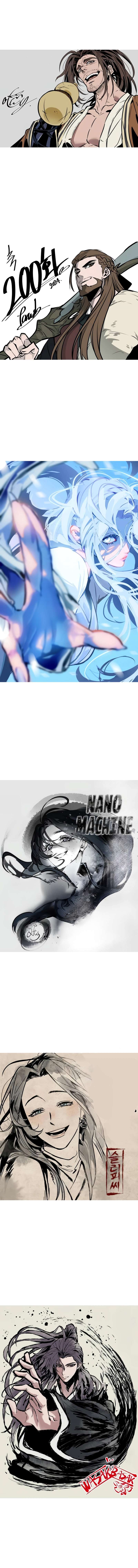 Read Nano Makine TR Manga Online