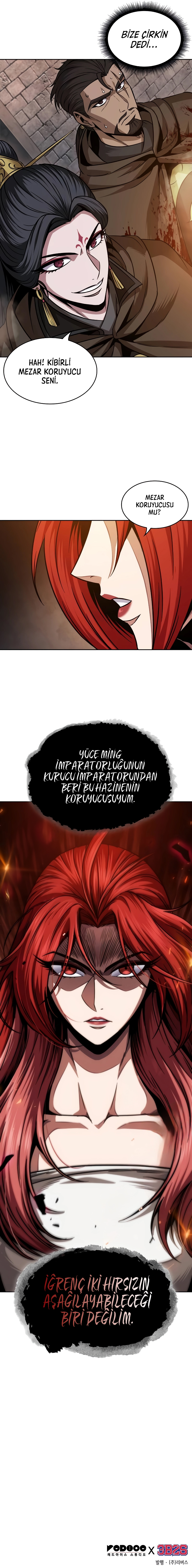 Read Nano Makine TR Manga Online