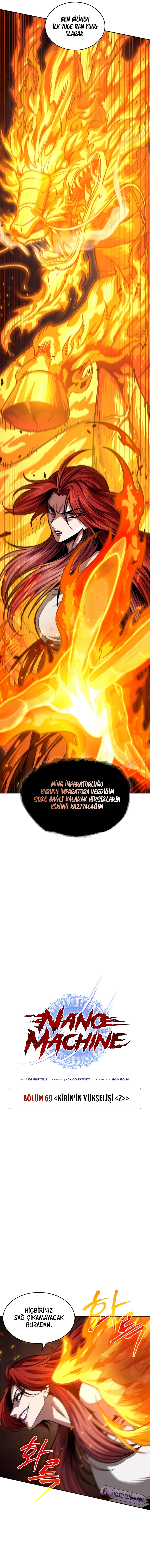 Read Nano Makine TR Manga Online