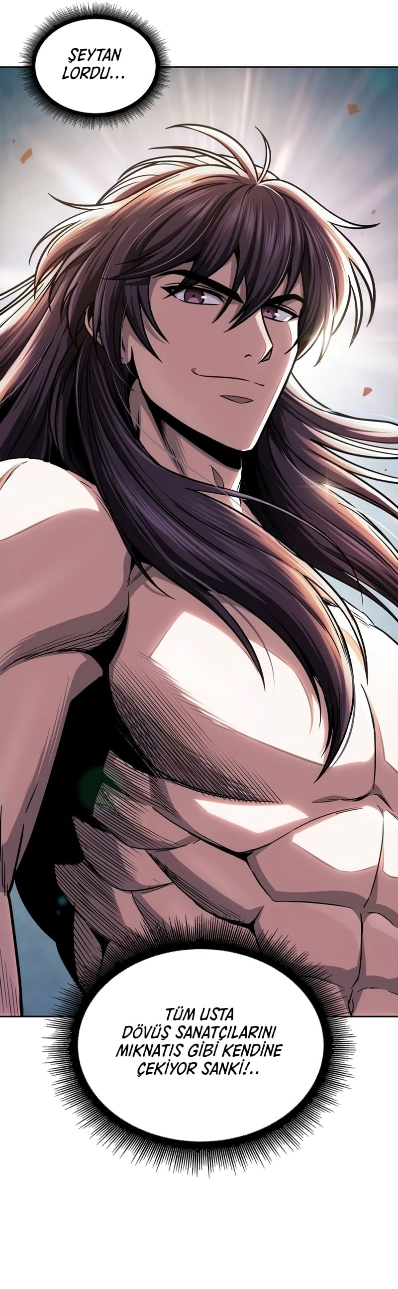 Read Nano Makine TR Manga Online