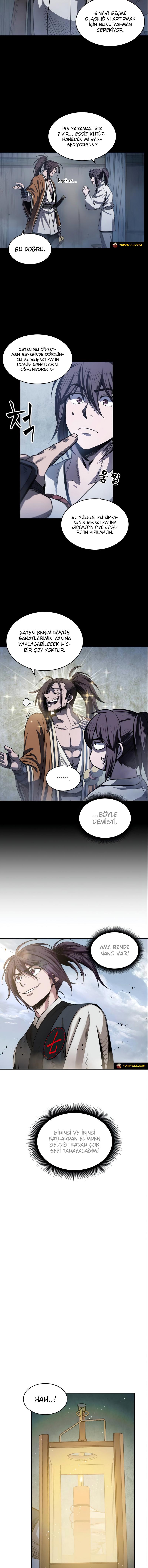 Read Nano Makine TR Manga Online