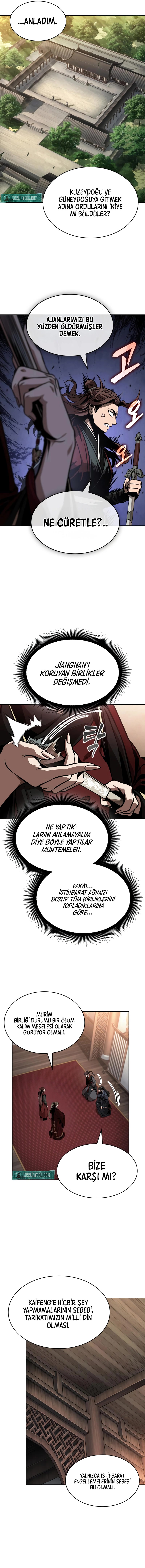 Read Nano Makine TR Manga Online