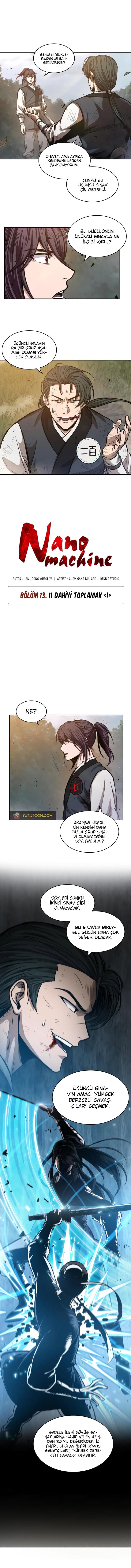 Read Nano Makine TR Manga Online