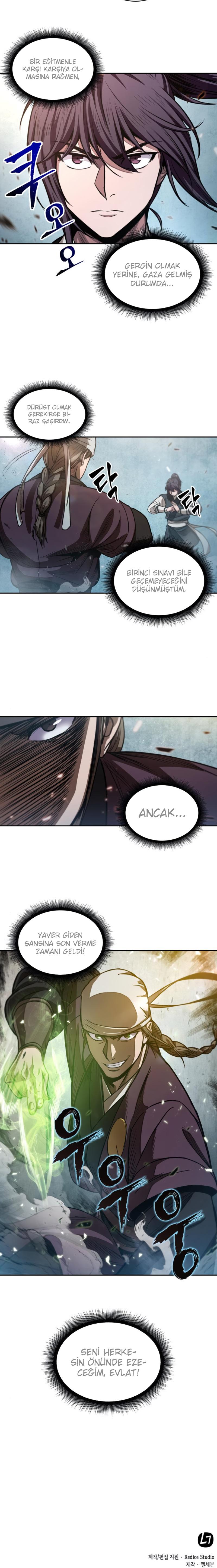 Read Nano Makine TR Manga Online