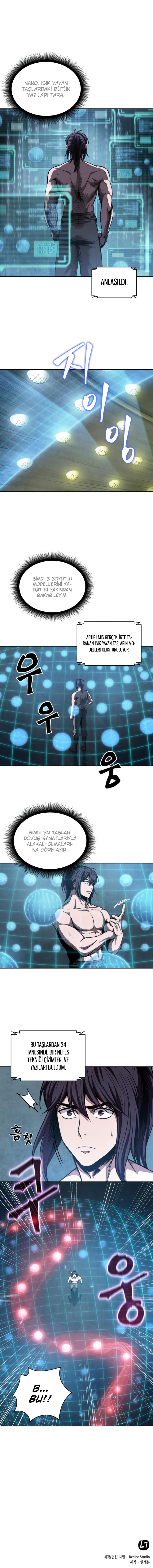 Read Nano Makine TR Manga Online