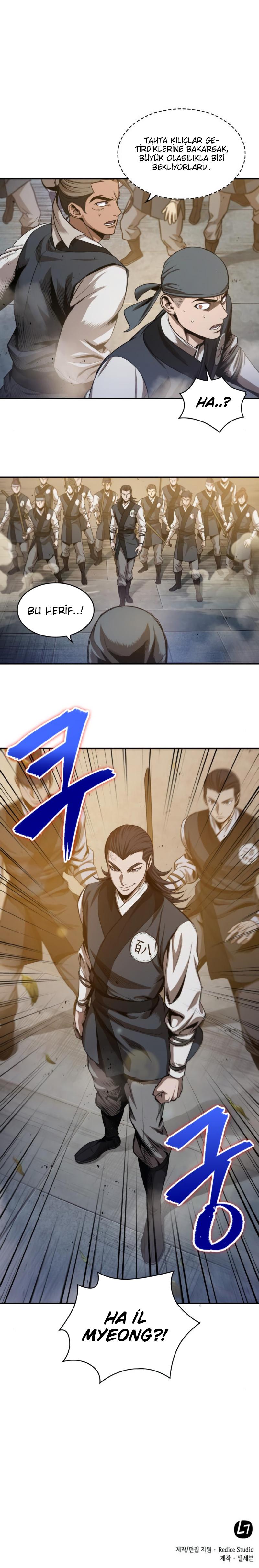 Read Nano Makine TR Manga Online