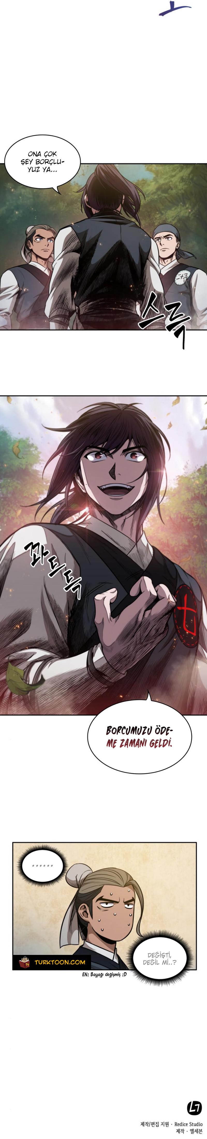 Read Nano Makine TR Manga Online