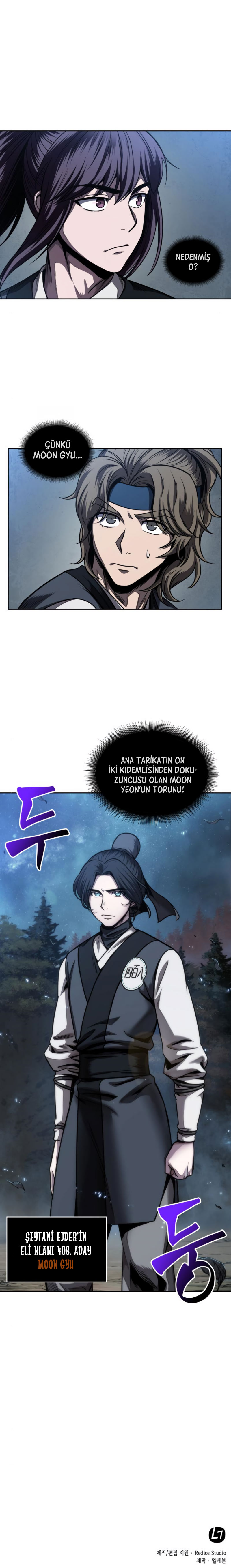 Read Nano Makine TR Manga Online
