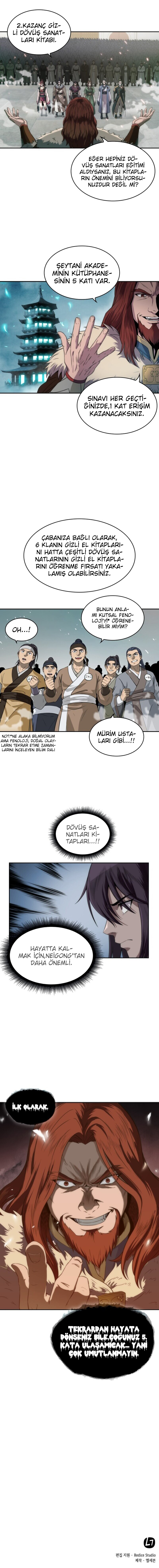 Read Nano Makine TR Manga Online
