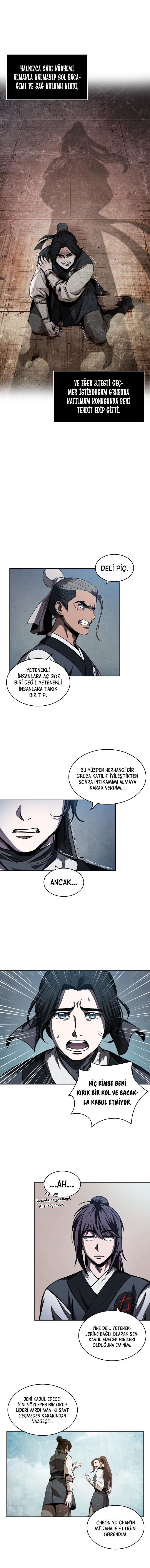 Read Nano Makine TR Manga Online