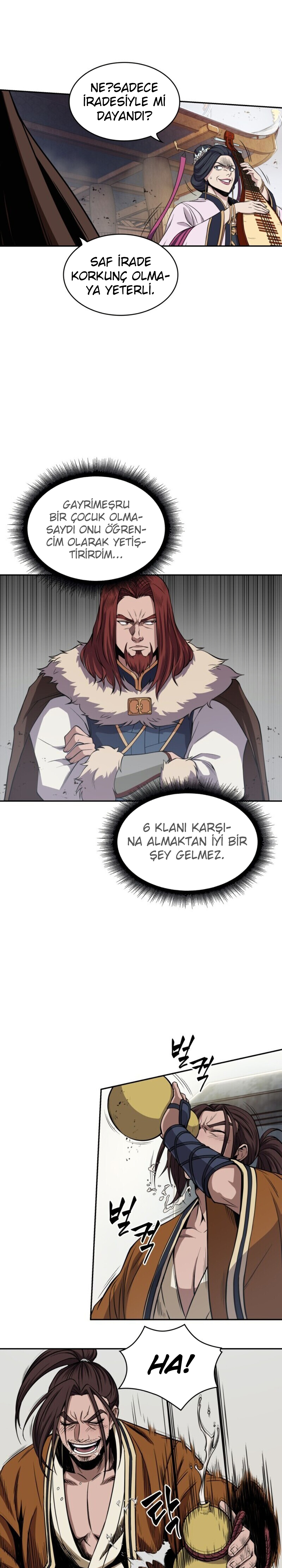 Read Nano Makine TR Manga Online