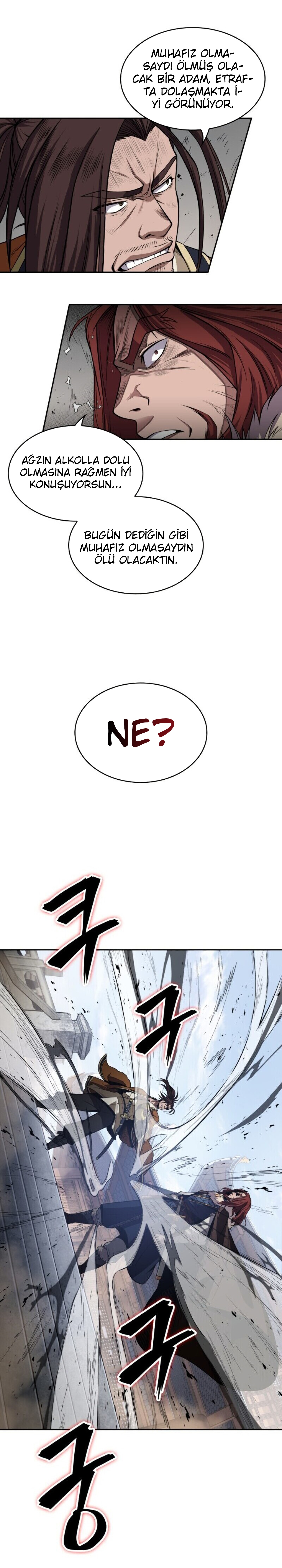 Read Nano Makine TR Manga Online