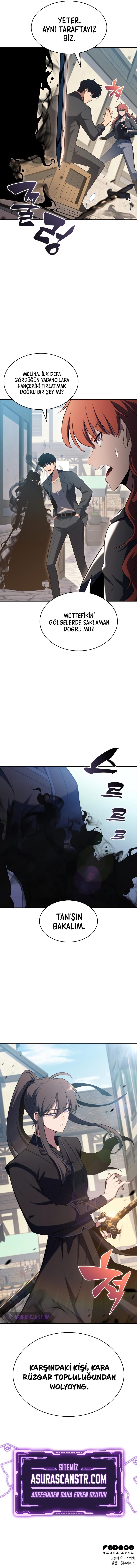 Read Son Seviye Çaylak TR Manga Online