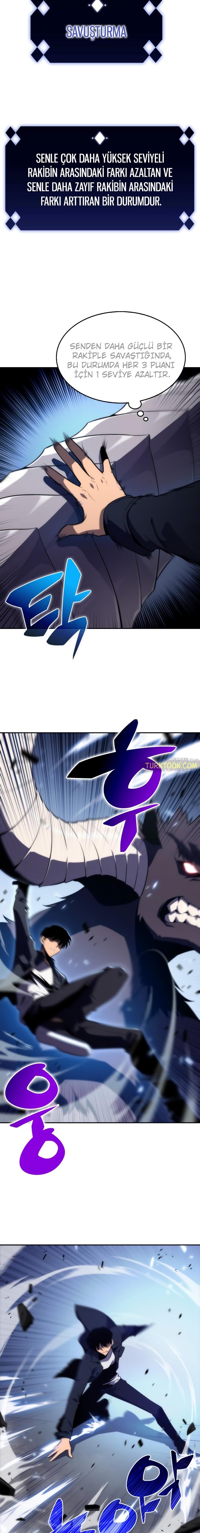 Read Son Seviye Çaylak TR Manga Online
