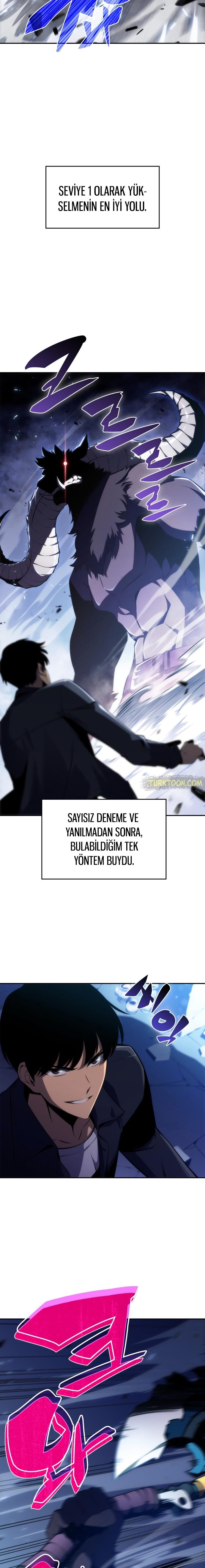 Read Son Seviye Çaylak TR Manga Online